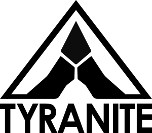 Tyranite logo